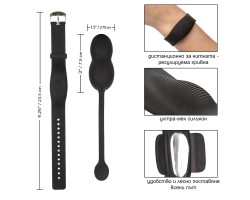 Вагинални топчета с дистанционно-гривна-foto2