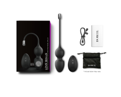 Вагинални топчета с магнитна технология-foto6