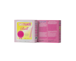 Вагиналнo топче Sexwell 1-foto3