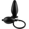Анален разширител Butt Plug  с помпа 
