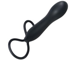 Анална приставка за пенис 