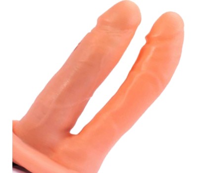 Мъжки двучленен пенис колан 