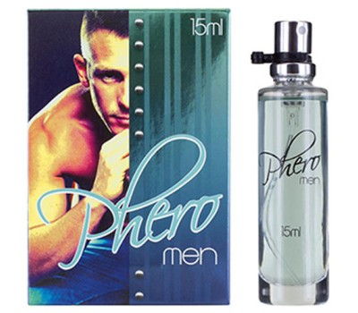 Мъжки феромонен парфюм 