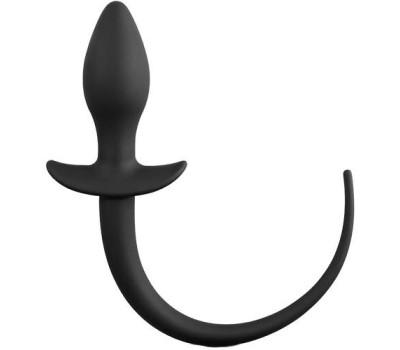 Анален разширител Butt Plug с опашка 