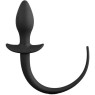 Анален разширител Butt Plug с опашка 
