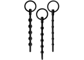 Комплект пенис плъгове от Медицински силикон 